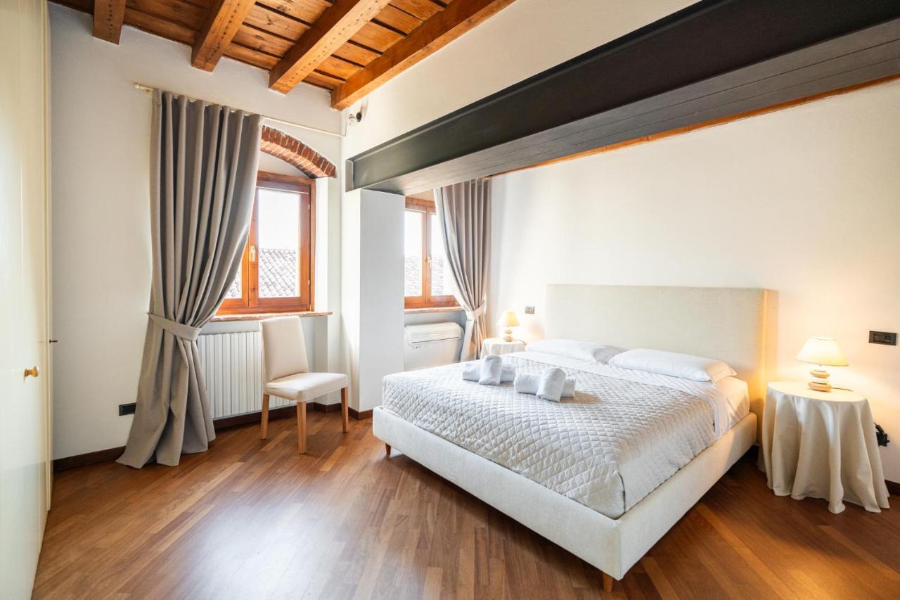 Domus Verona - Residenza Merici エクステリア 写真