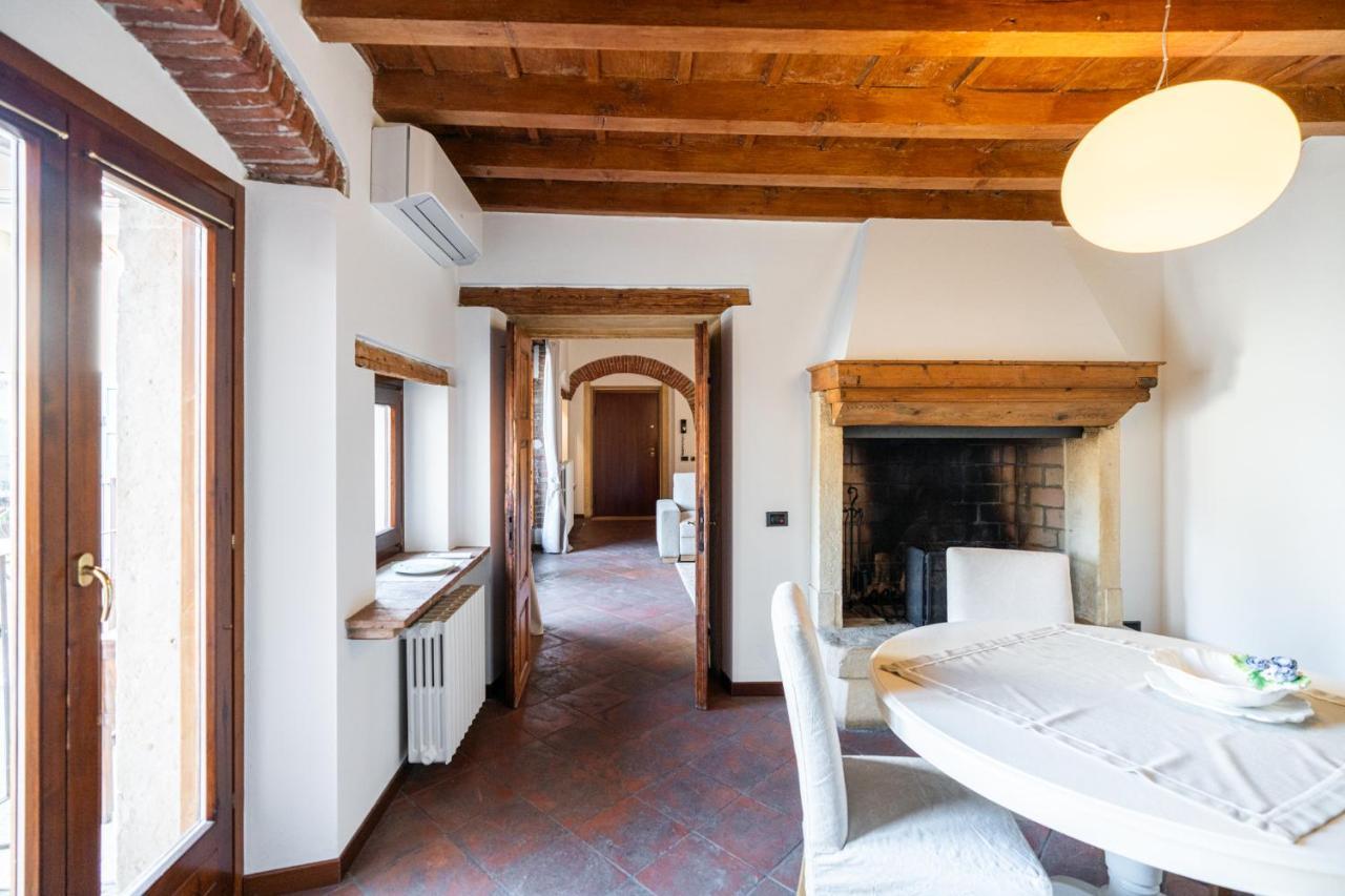 Domus Verona - Residenza Merici エクステリア 写真