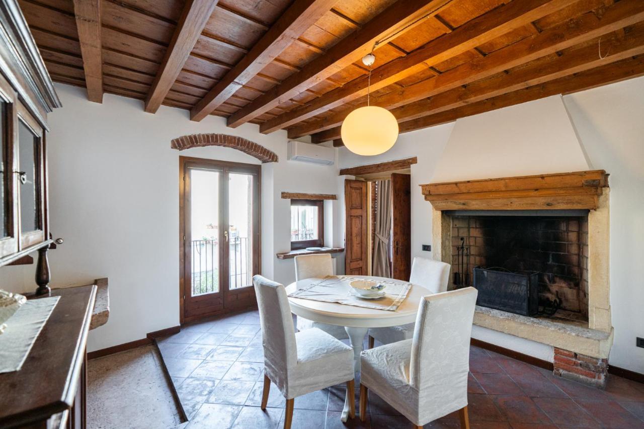 Domus Verona - Residenza Merici エクステリア 写真