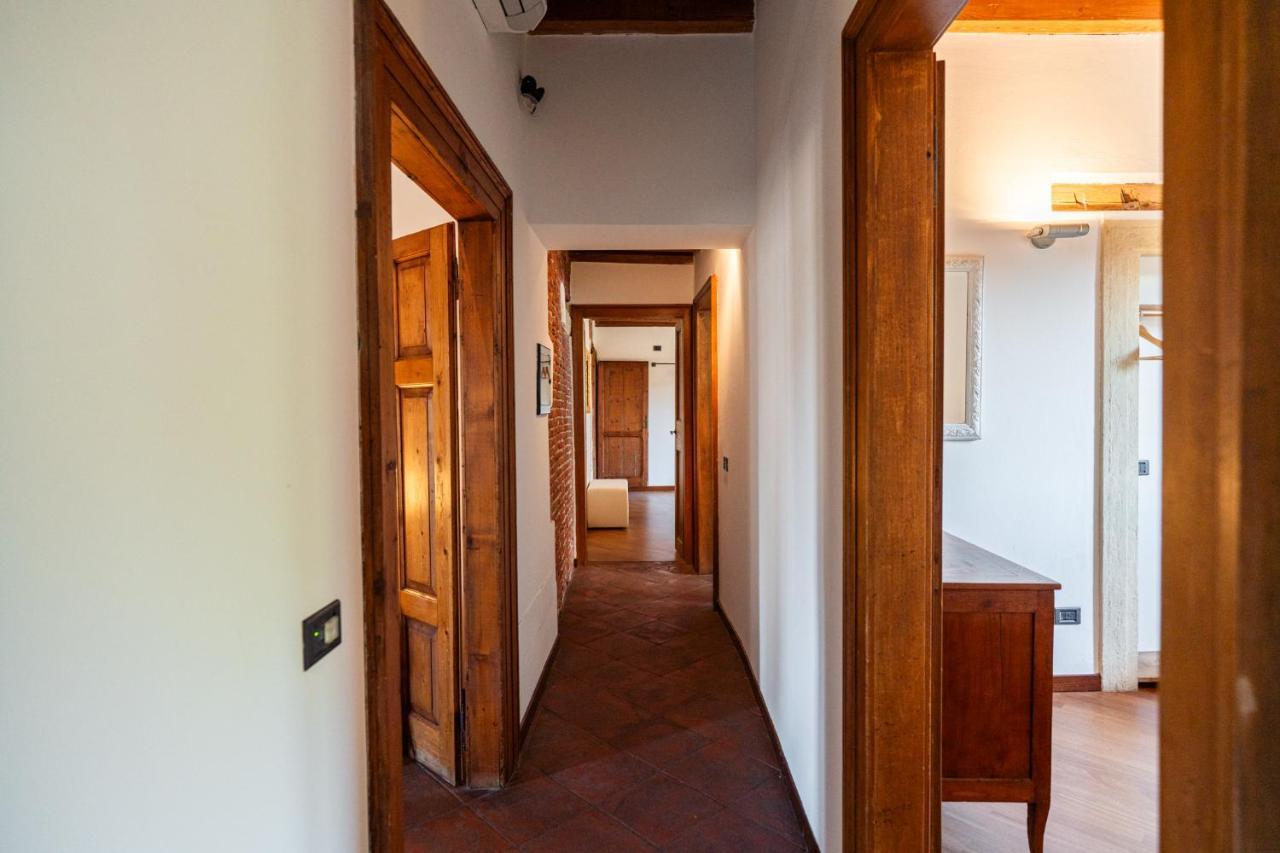 Domus Verona - Residenza Merici エクステリア 写真