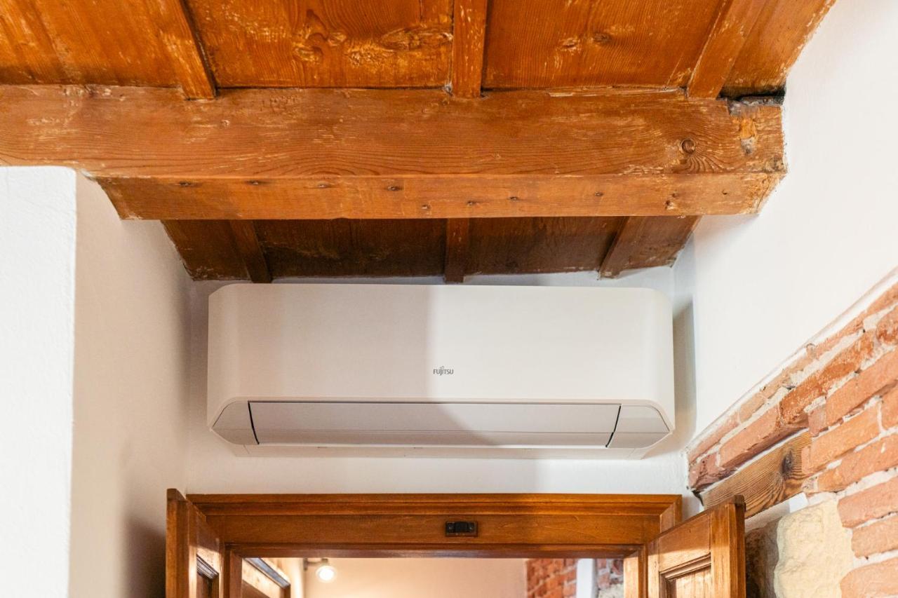 Domus Verona - Residenza Merici エクステリア 写真