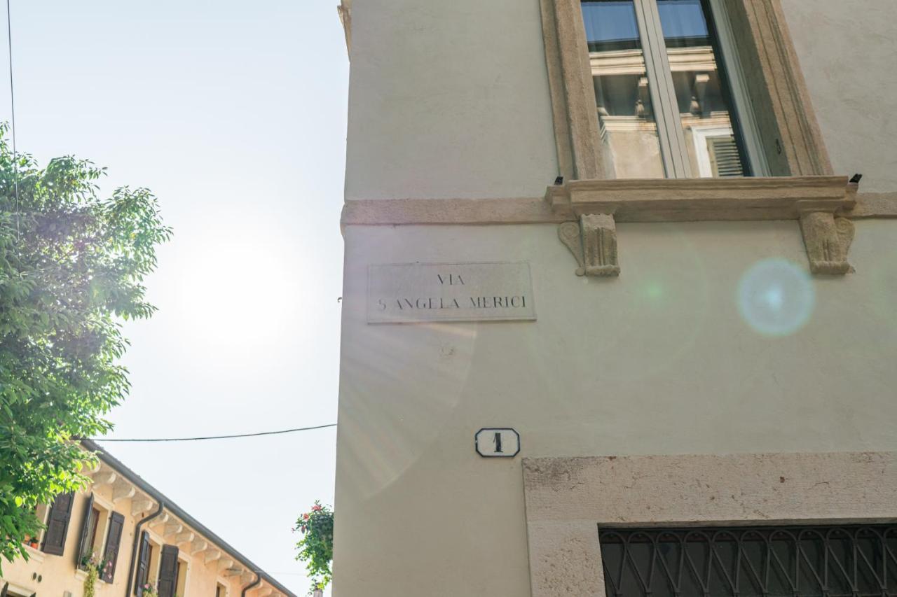 Domus Verona - Residenza Merici エクステリア 写真
