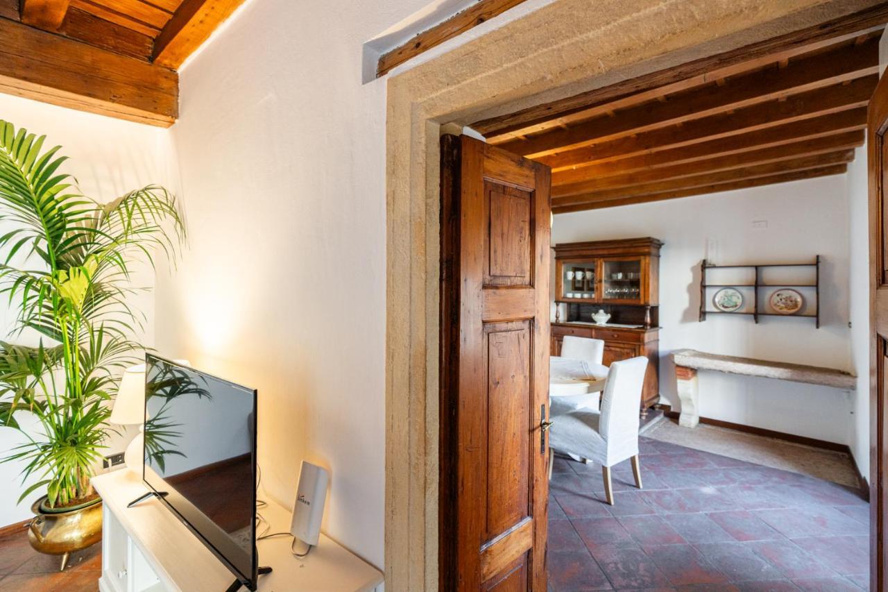 Domus Verona - Residenza Merici エクステリア 写真